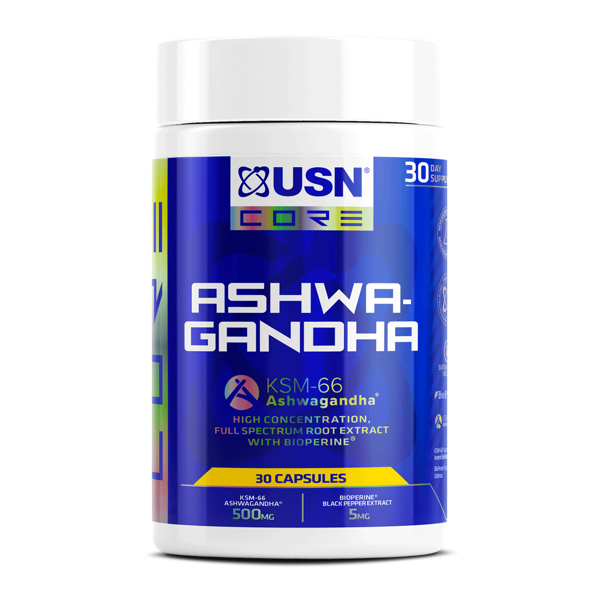 USN Ashwagandha 30 Tabs