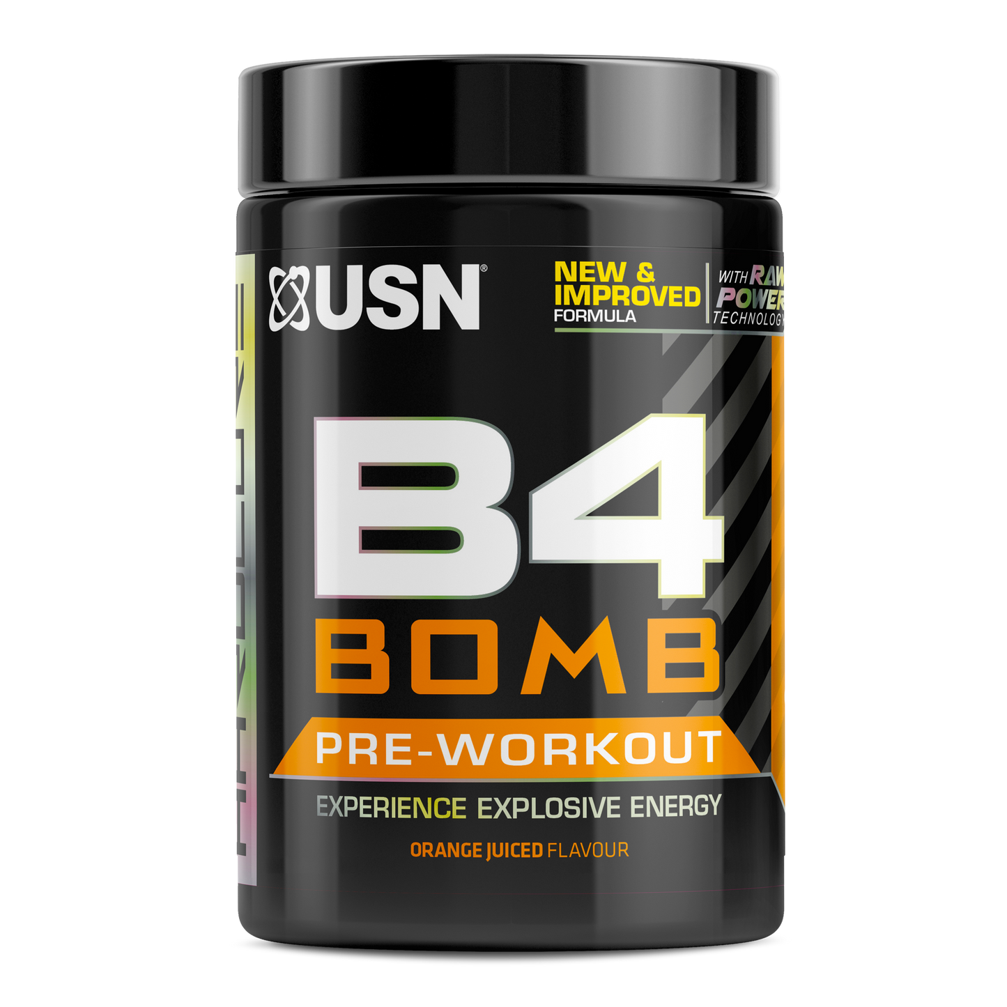 USN B4 Bomb 300g Cola Burst