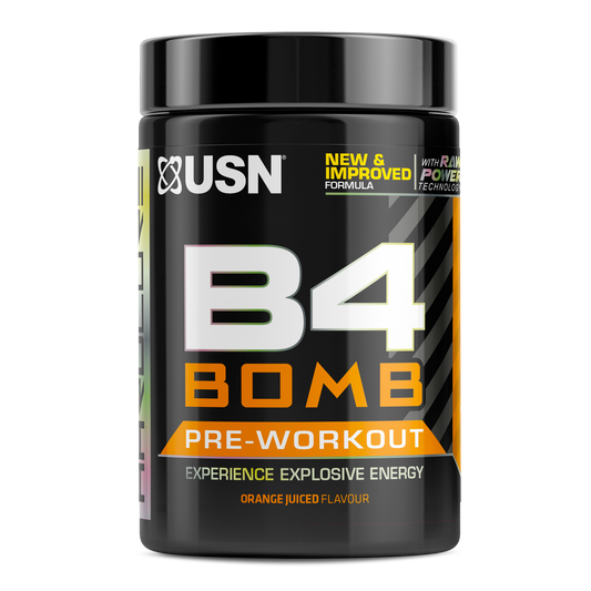 USN B4 Bomb 300g Cola Burst