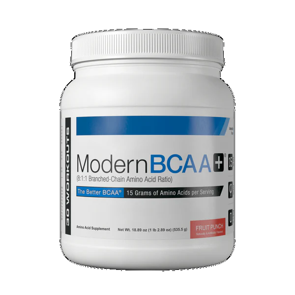 USP Labs Modern BCAA+ 535.5g Blue Raspberry