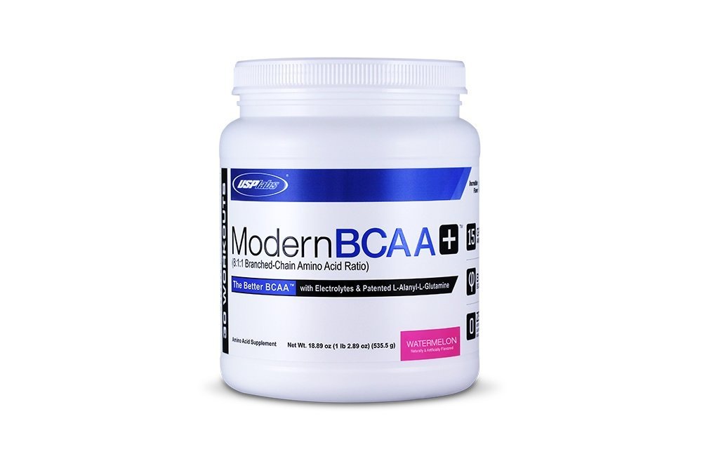 USP Labs Modern BCAA+ 535.5g Blue Raspberry
