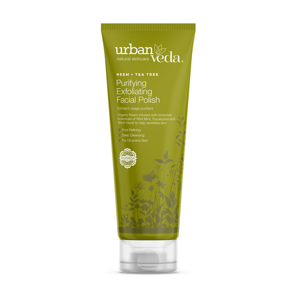 Urban Veda_Purifying Facial Polish 125ml