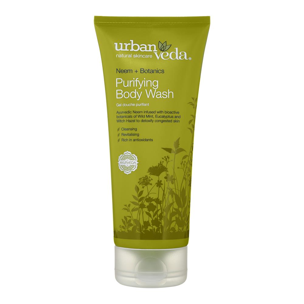 15% OFF Purifying Body Wash 200ml