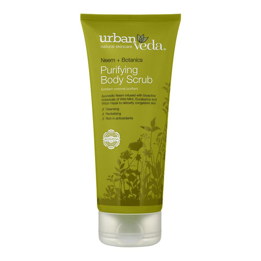 Urban Veda_Purifying Body Scrub 200ml