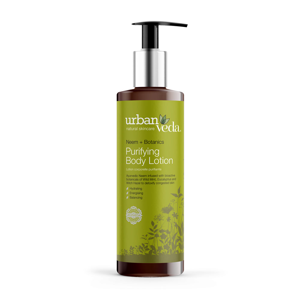 Urban Veda_Purifying Body Lotion 250ml