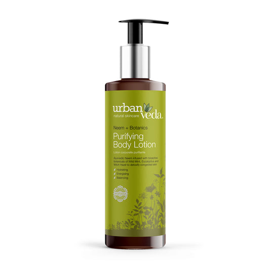 Urban Veda_Purifying Body Lotion 250ml
