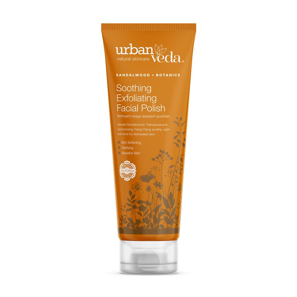 Urban Veda_Soothing Facial Polish 125ml
