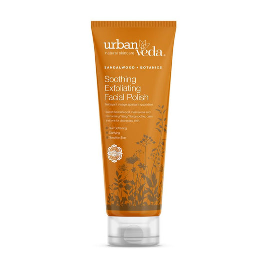 Urban Veda_Soothing Facial Polish 125ml
