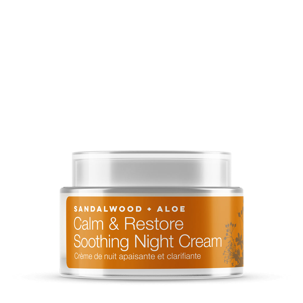 Urban Veda_Soothing Clarifying Night Cream 50ml