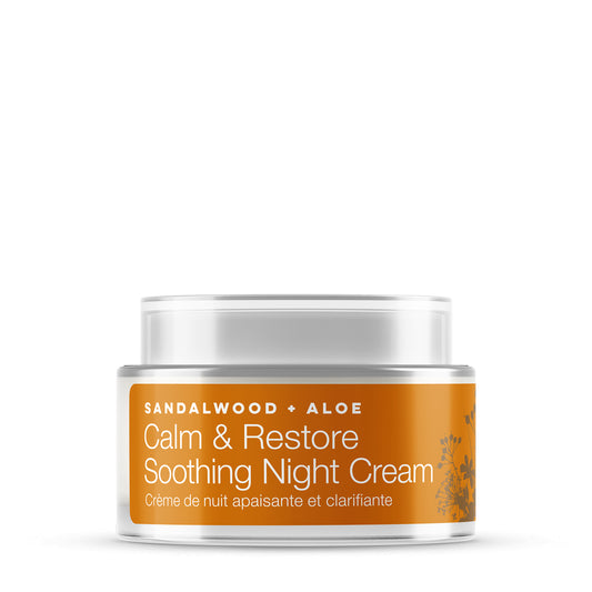 Urban Veda_Soothing Clarifying Night Cream 50ml