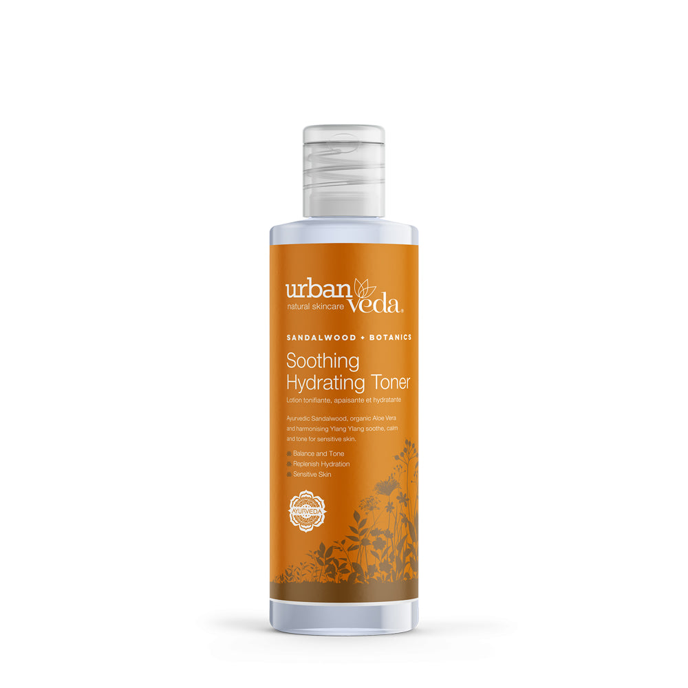 Urban Veda_Soothing Hydrating Toner 150ml
