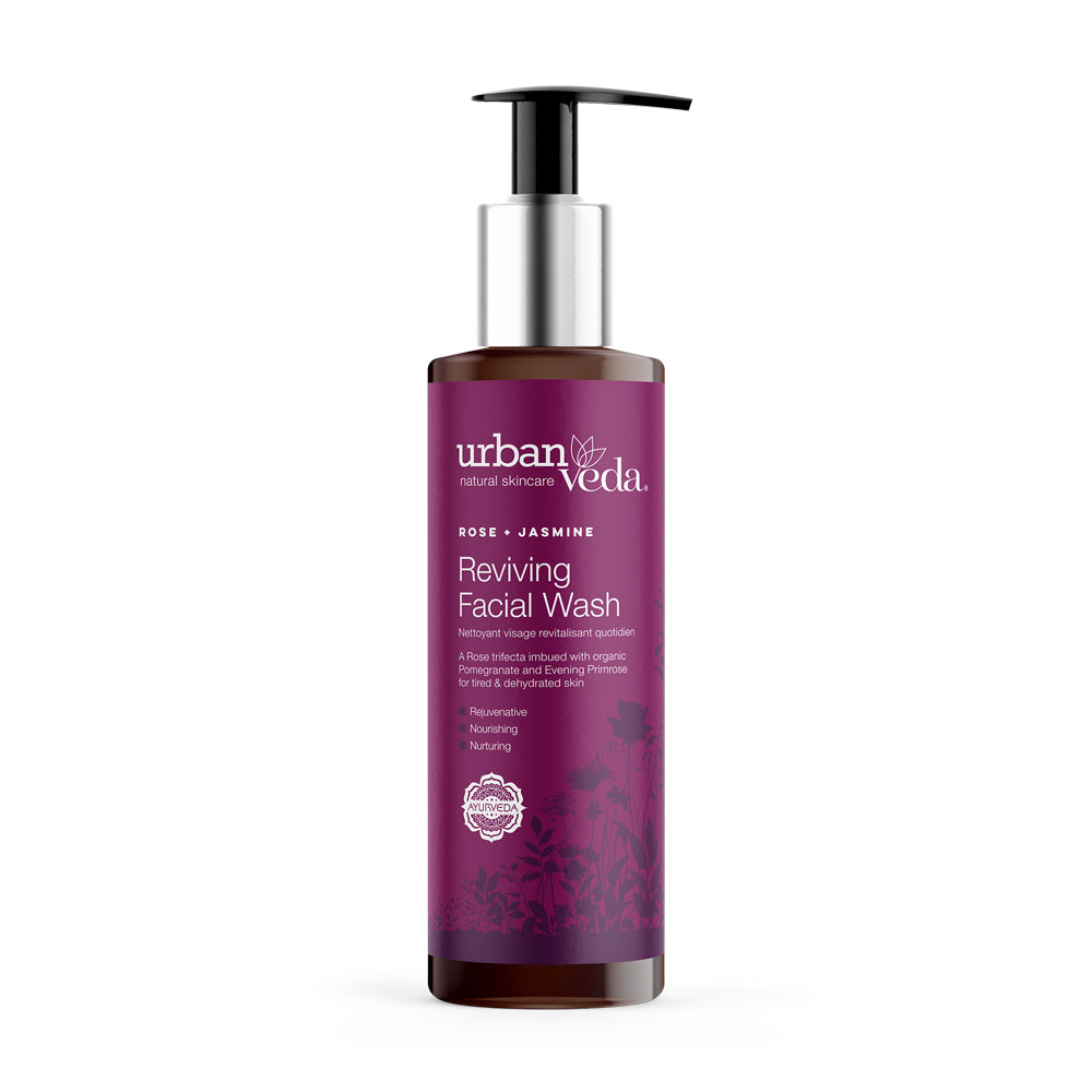 Urban Veda_Reviving Daily Facial Wash 150ml