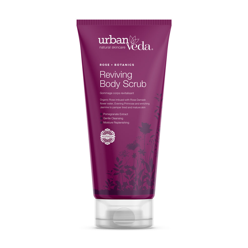Urban Veda_Reviving Body Scrub 200ml