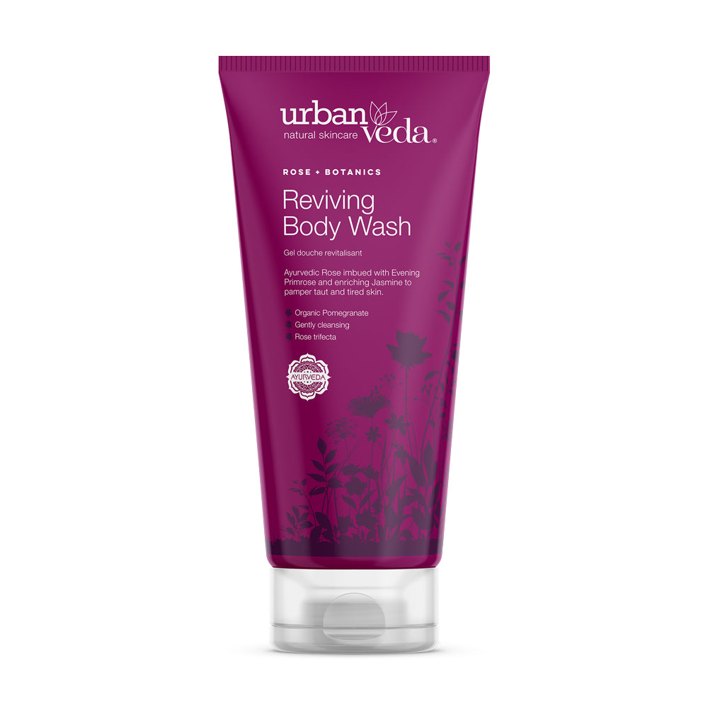 Urban Veda_Reviving Body Wash 200ml