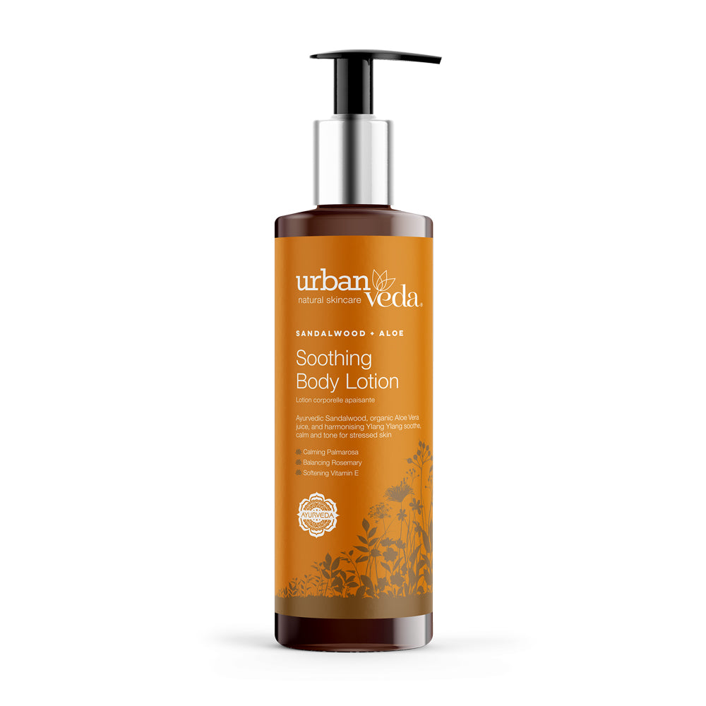 Urban Veda_Soothing Body Lotion 250ml