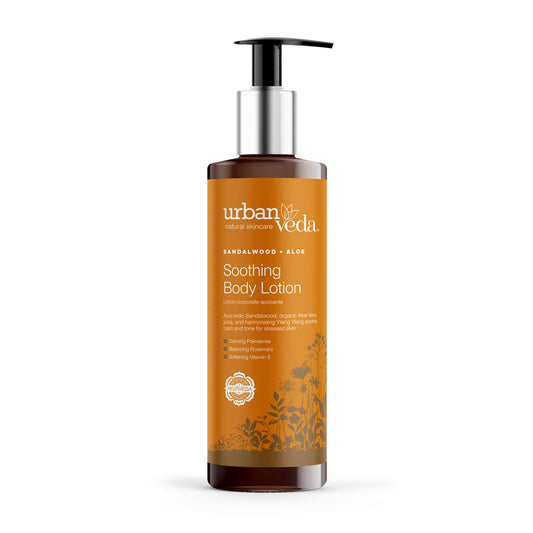 Urban Veda_Soothing Body Lotion 250ml