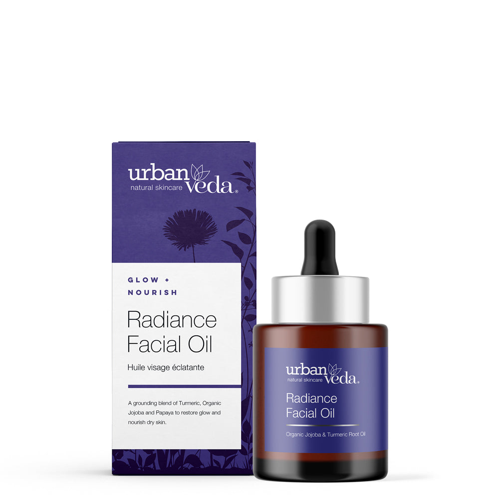 Urban Veda_Radiance Facial Oil 30ml