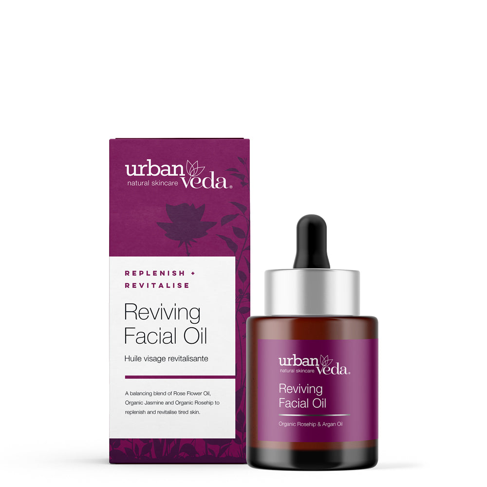 Urban Veda_Reviving Facial Oil 30ml
