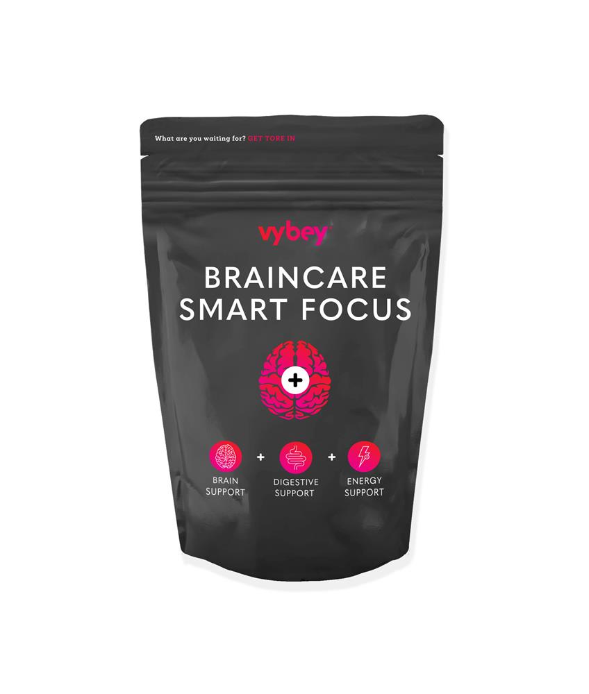 Vybey_Braincare Smart Focus Cacao Flavour. 120g