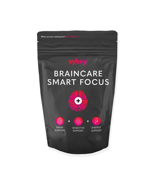 Vybey_Braincare Smart Focus Cacao Flavour. 120g