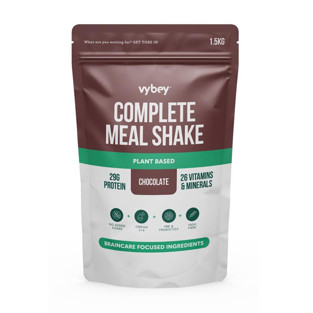 Chocolate Complete Meal Powder . 1.5kg