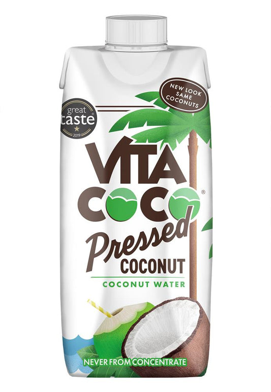 Vita Coco_Pressed Coconut Water 500ml