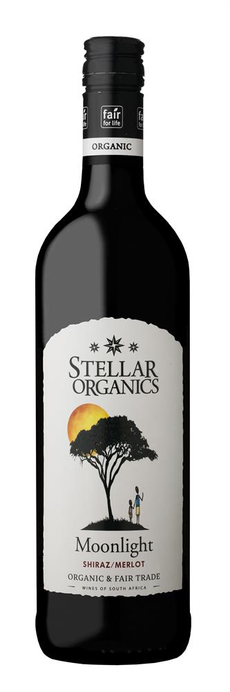 V Collection_Red Wine - Shiraz Merlot 'Moonlight Organics' South Africa