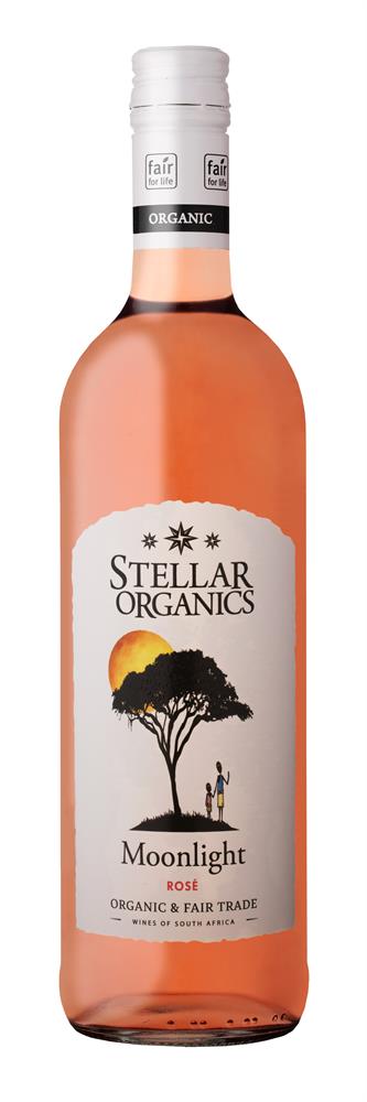 V Collection_Rose Wine - Rose 'Moonlight Organics' South Africa