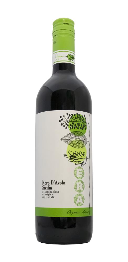 V Collection_Red Wine - Nero d'Avola 'Era' IGT Volpi 750ml