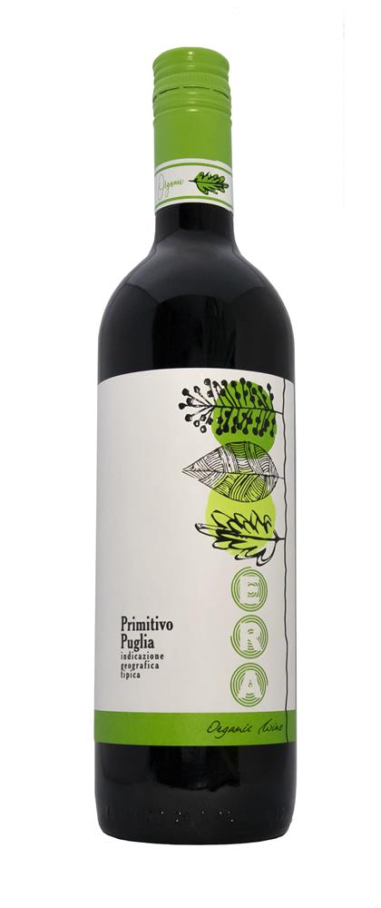 V Collection_Red Wine - Primitivo 'Era' IGT Volpi 750ml