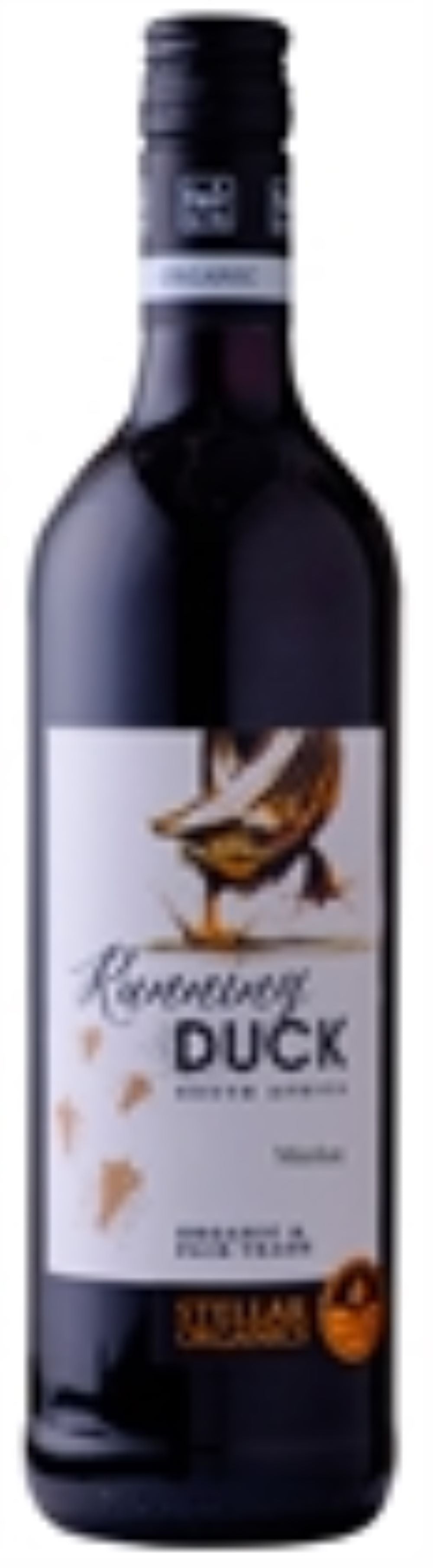 V Collection_Red Wine - Merlot 'Running Duck' South Africa 750ml