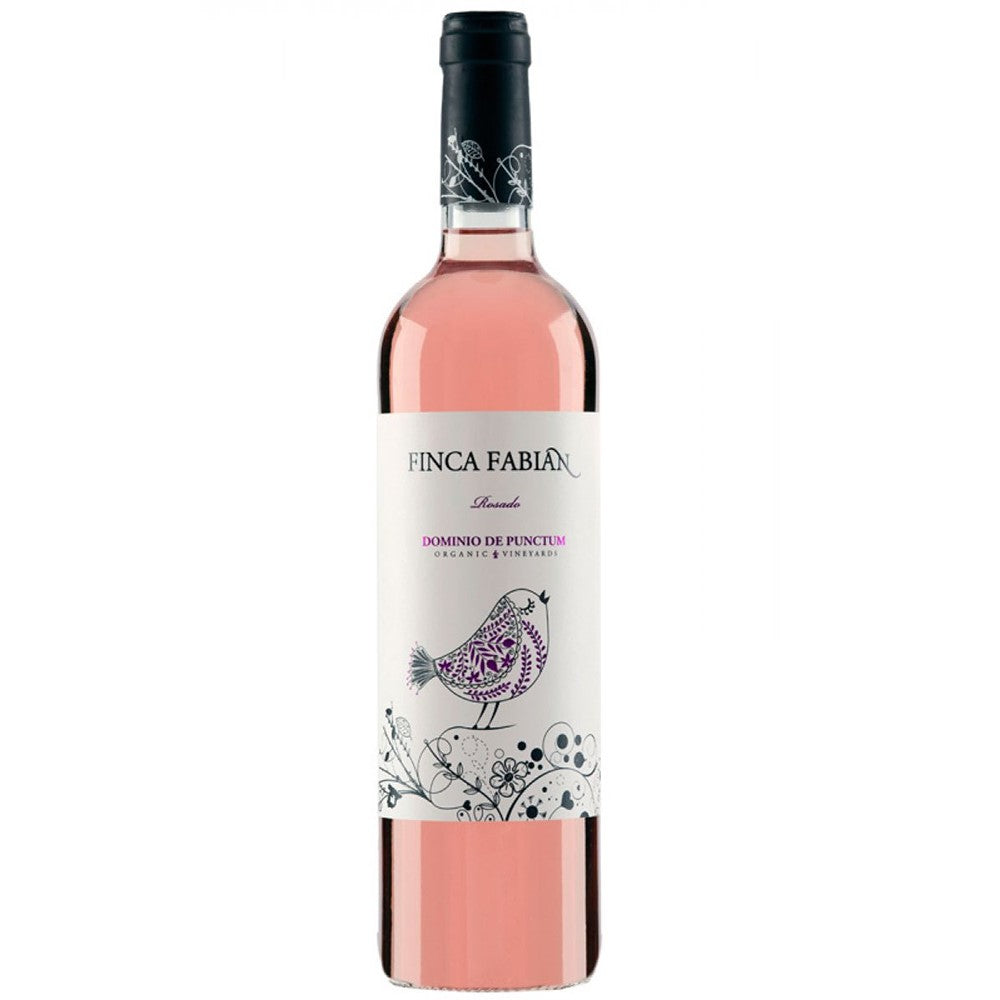 V Collection_Rose Wine - Rosado 'Finca Fabian' Dominio de Punctum Spain