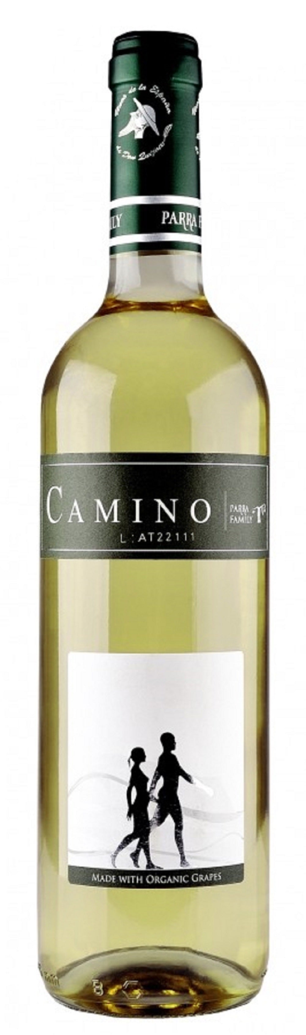 V Collection_White Wine - Chardonnay 'Finca Fabian' Dominio de Punctum Spain