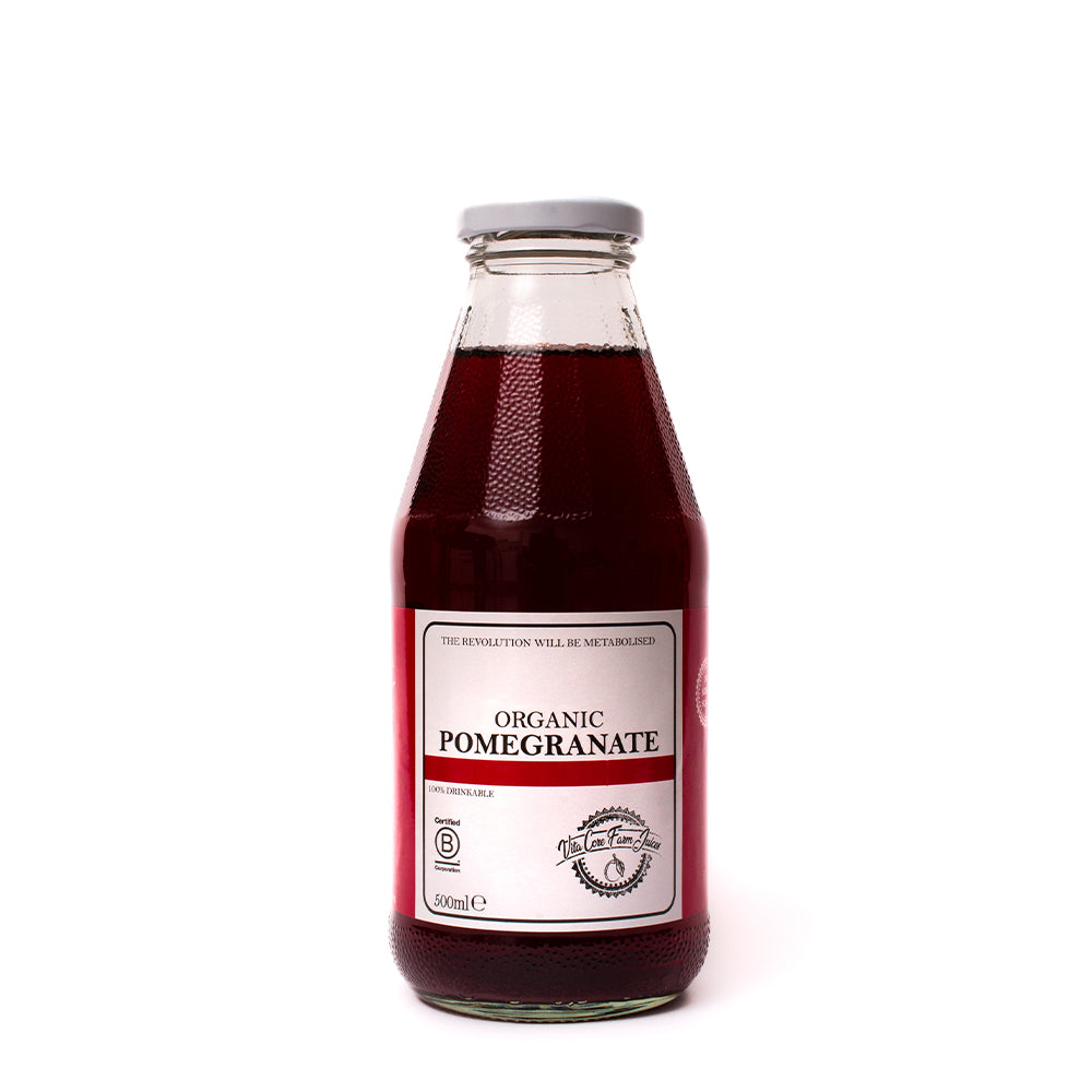 Vita Core_Organic Pomegranate Juice Drink 500ml