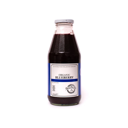 Vita Core_Organic Blueberry Juice 500ml