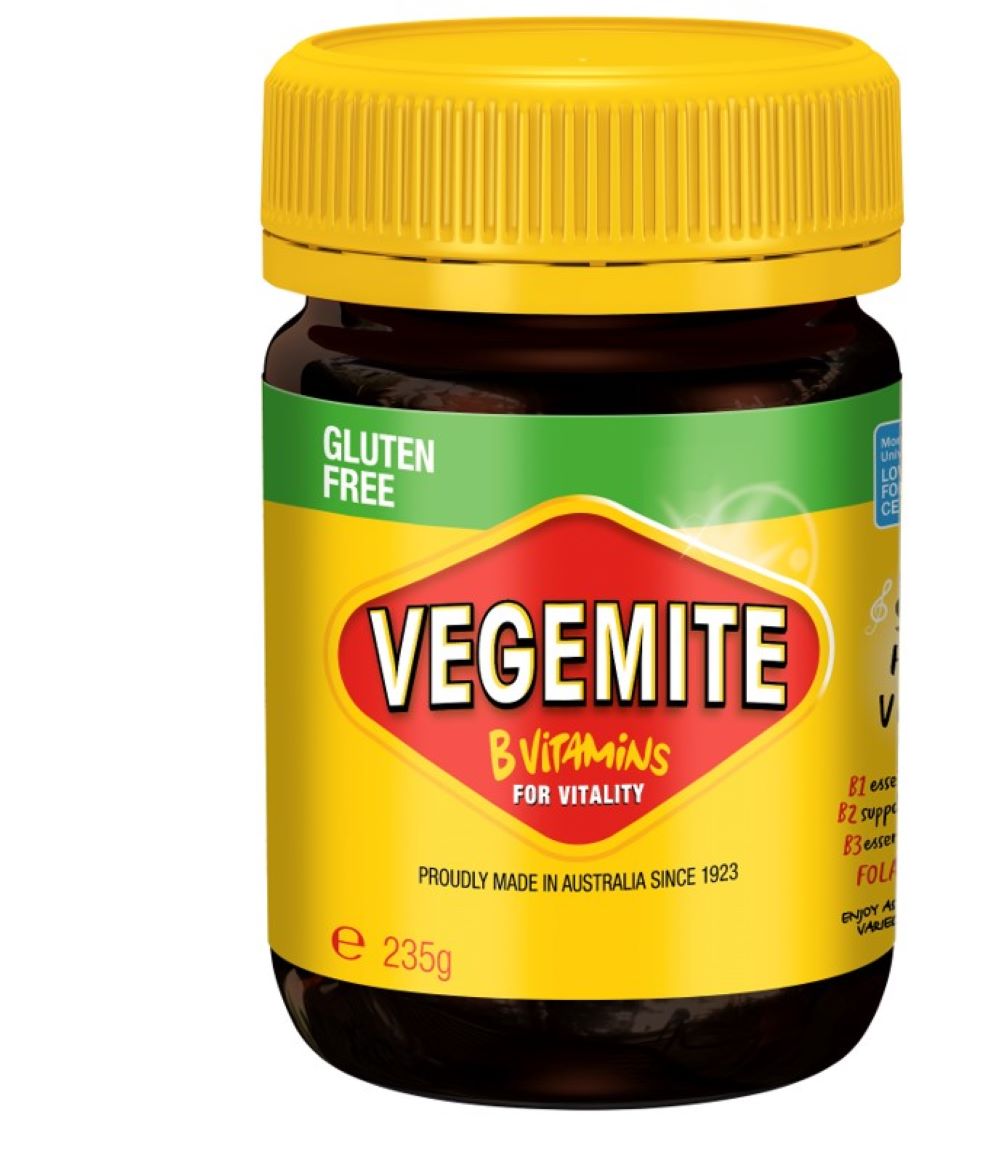 Vegemite_Gluten Free