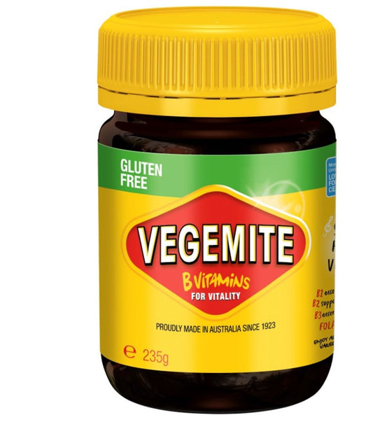 Vegemite_Gluten Free