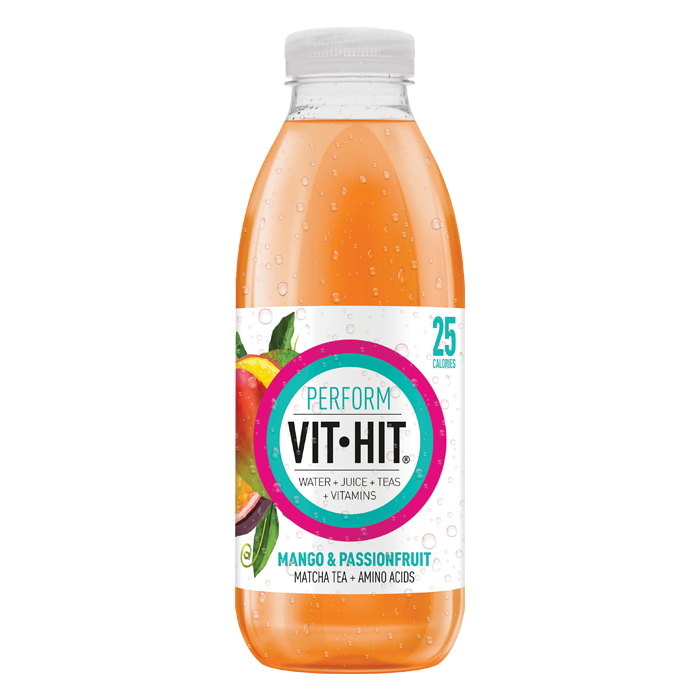 VITHIT Perform 12x500ml Mango & Passionfruit