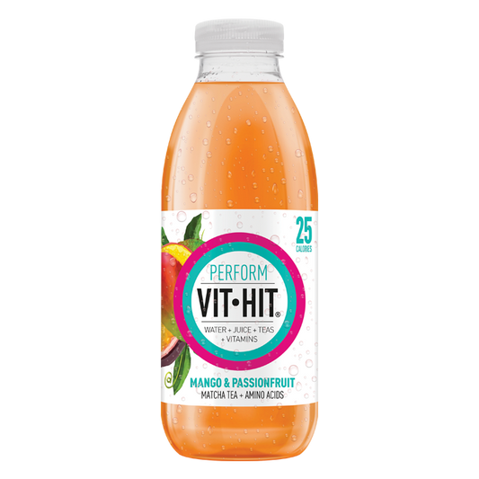 VITHIT Perform 12x500ml Mango & Passionfruit