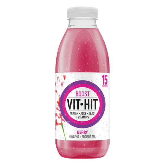 VITHIT Boost 12x500ml Mixed Berry