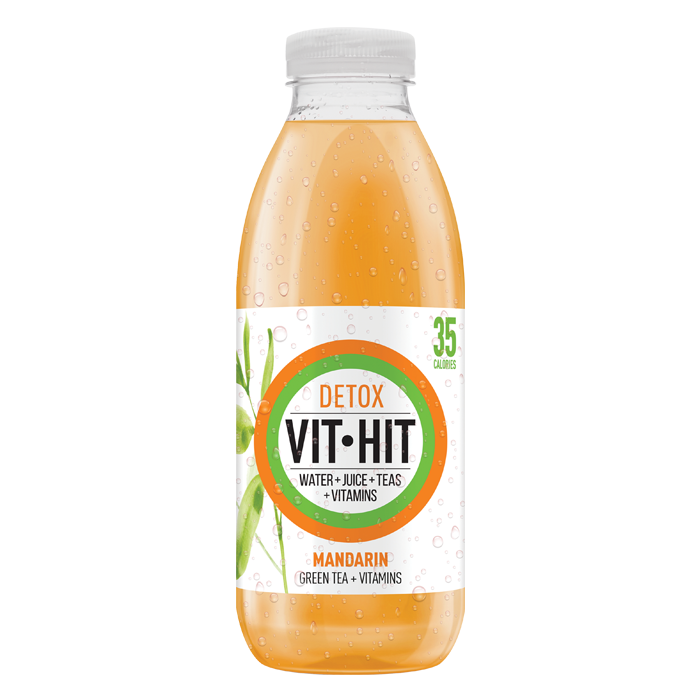 VITHIT Boost 12x500ml Mixed Berry