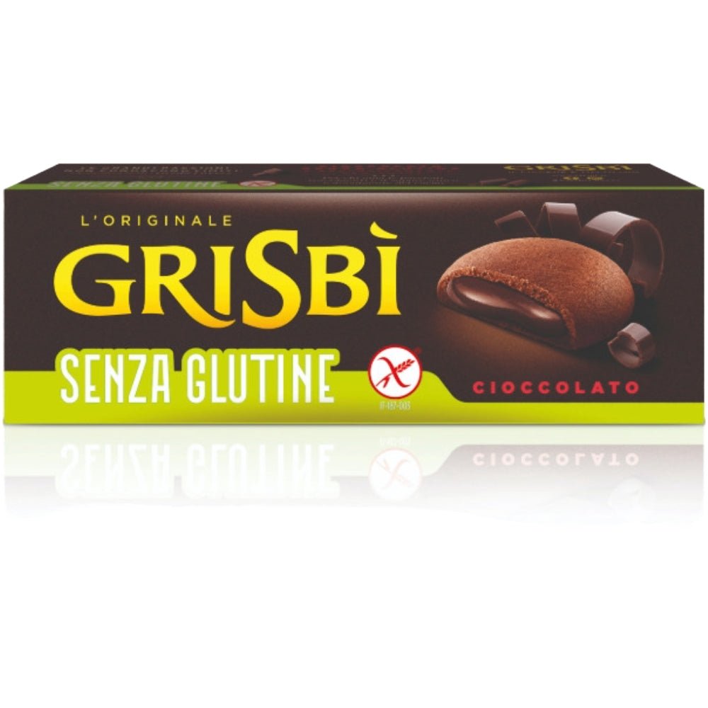 Vicenzi Verona_Vicenzi Gluten Free Grisbi Chocolate 150g-pack of 2