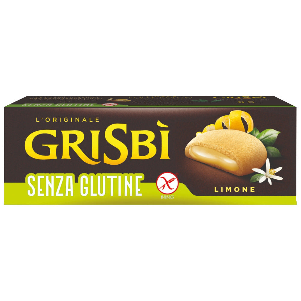Vicenzi Verona_Vicenzi Gluten Free Lemon Biscuits 150g-pack of 2