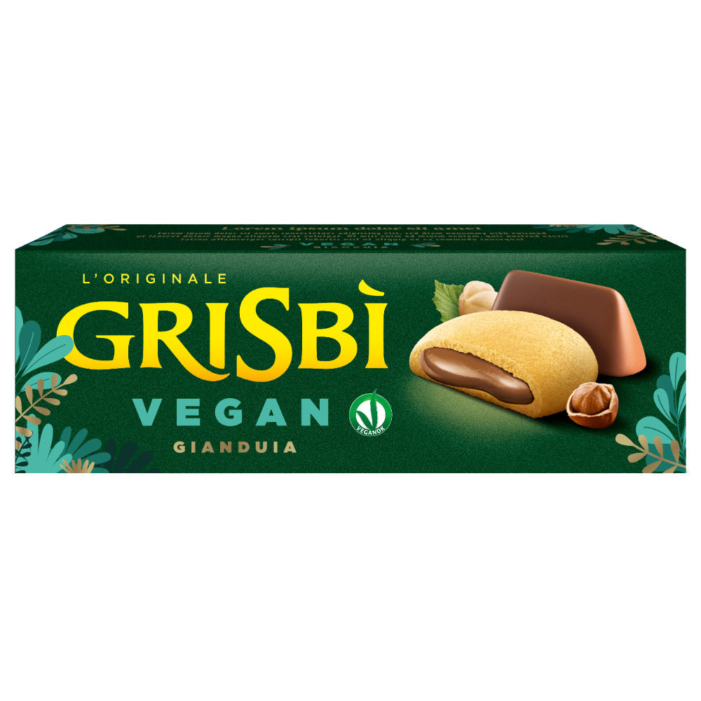 Vicenzi Verona_Vicenzi Vegan Grisbi Chocolate Biscuits 150g-pack of 3