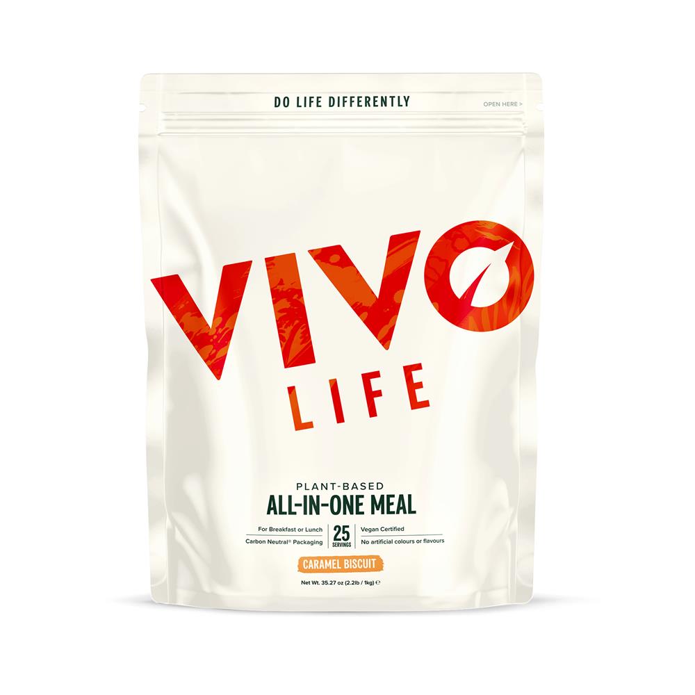 Vivo Life_All-In-One Meal Caramel Biscuit 1kg