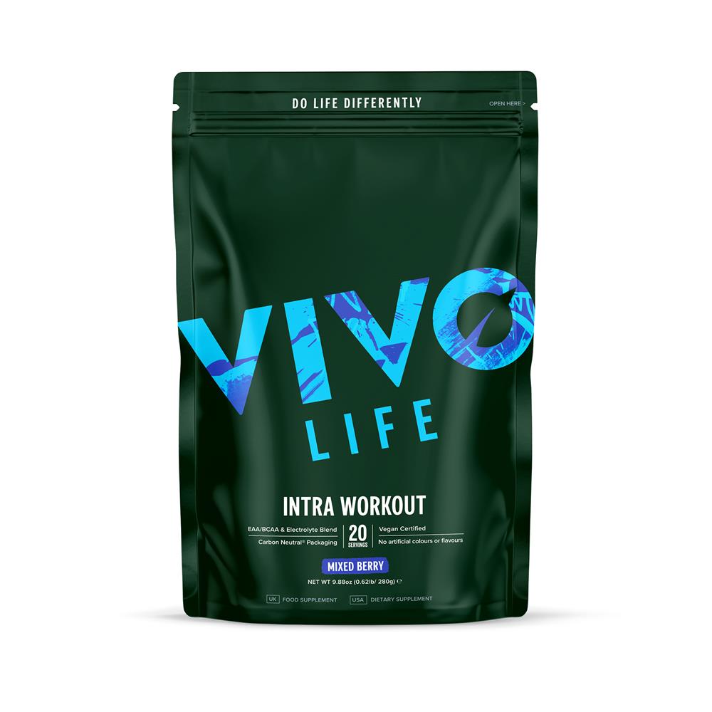 Vivo Life_Intra-Workout Mixed Berry 280g