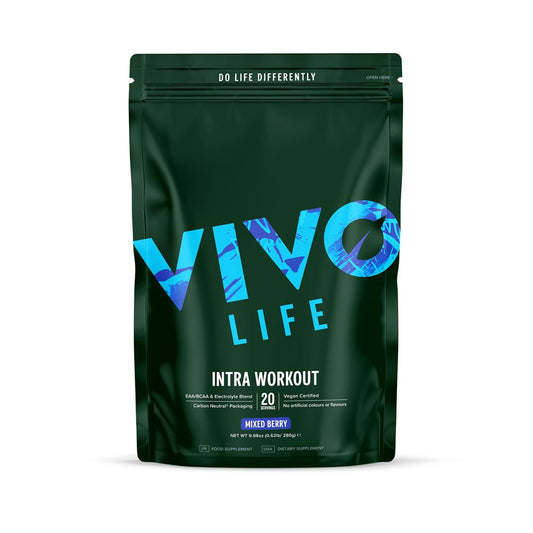 Vivo Life_Intra-Workout Mixed Berry 280g