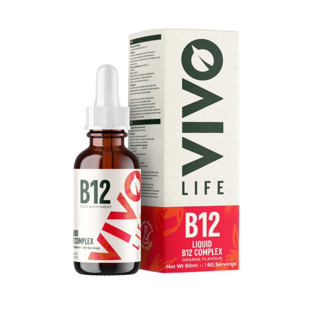 Vivo Life_Vitamin B12 Liquid