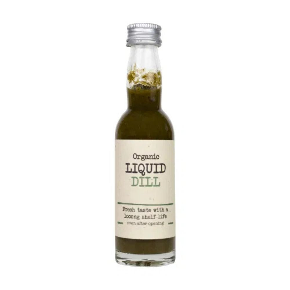 Virtue_Dill Organic Liquid Herbs - 40ml-pack of 2