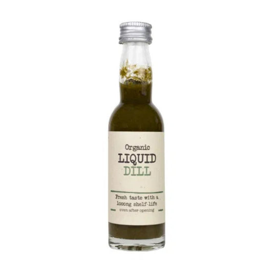 Virtue_Dill Organic Liquid Herbs - 40ml-pack of 2